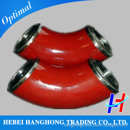 ASTM Red Alloy Steel Butt Welding Elbow